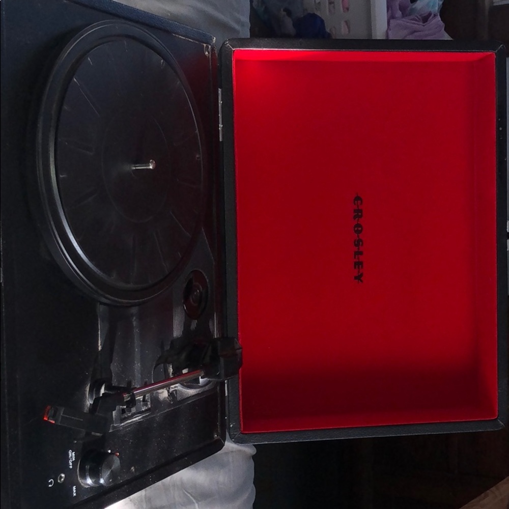 Crosley Cruiser Deluxe